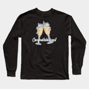 Congratulations Long Sleeve T-Shirt